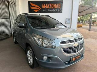 Foto do veículo Chevrolet Spin 1.8 Econoflex Ltz 7s Auto