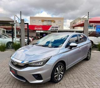 Foto do veículo Honda City Hatchback Touring 1.5 Flex 16v Aut