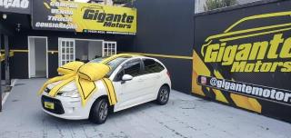 Foto do veículo Citroën C3 Tendance 1.5 Flex 8v 5p Mec.