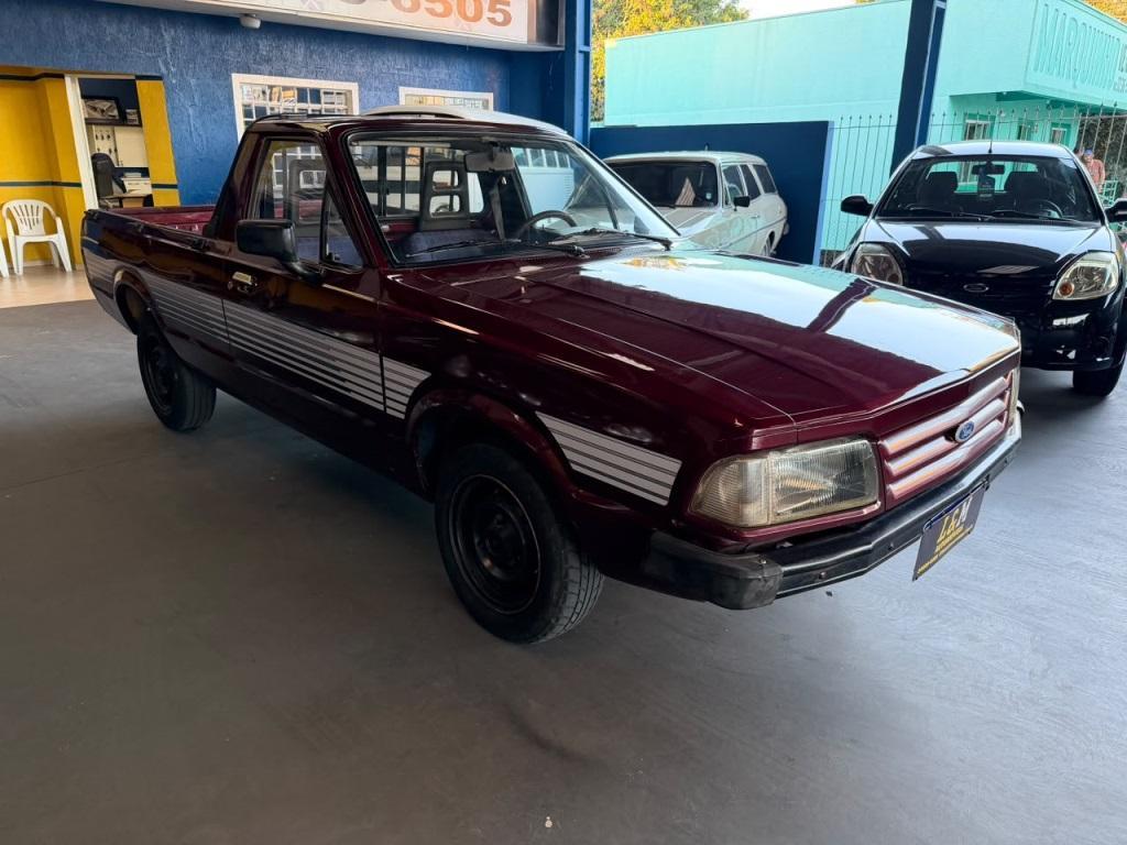 Ford Pampa 1996
