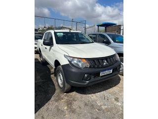 Foto do veículo Mitsubishi L200 2.4 D Triton Gl 4wd