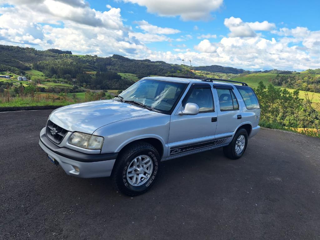 Chevrolet Blazer DLX 4.3 V6 1999