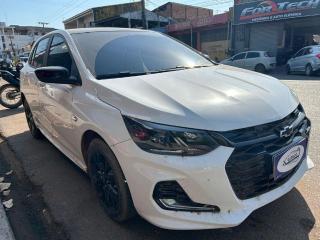 Foto do veículo Chevrolet Onix Hatch Rs 1.0 Tb 12v Flex 5p Aut.