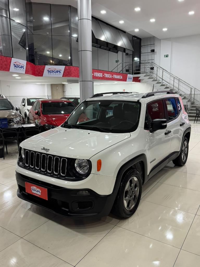 Jeep Renegade 1.8 AT FLEX 2016