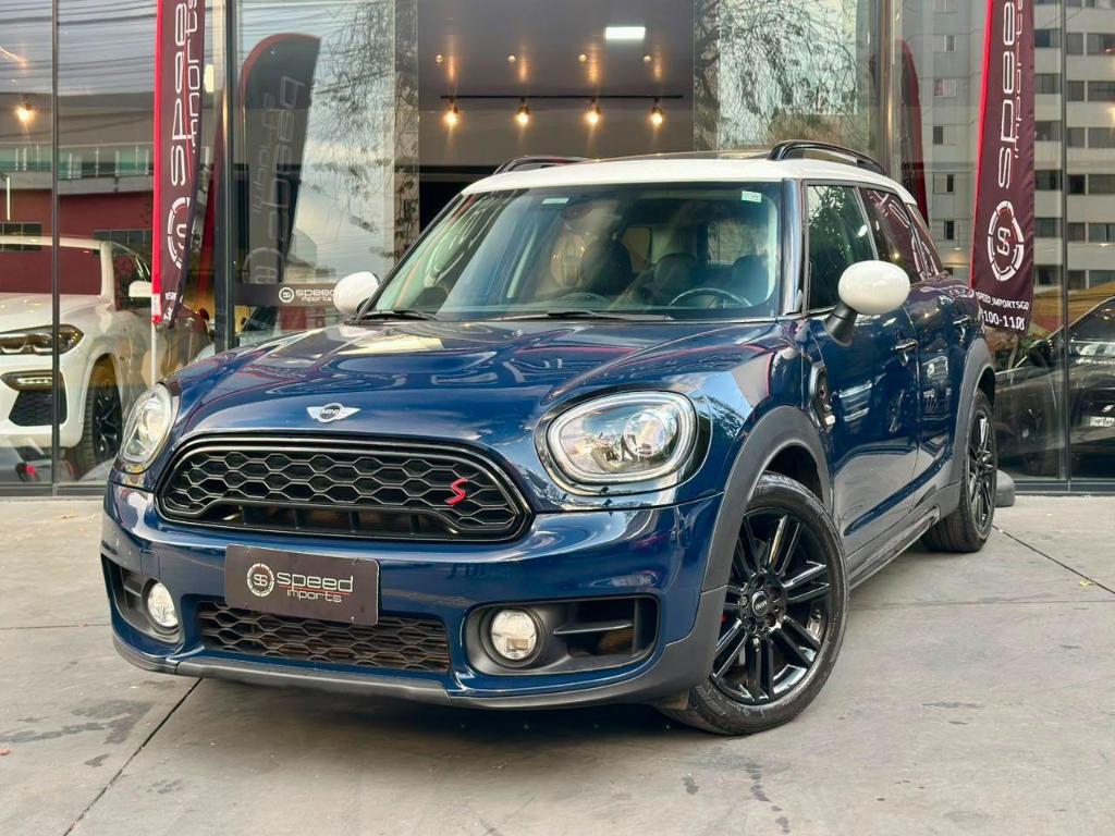 Mini Mini Cooper COOPER Countryman S 2.0 Turbo Aut. 2018