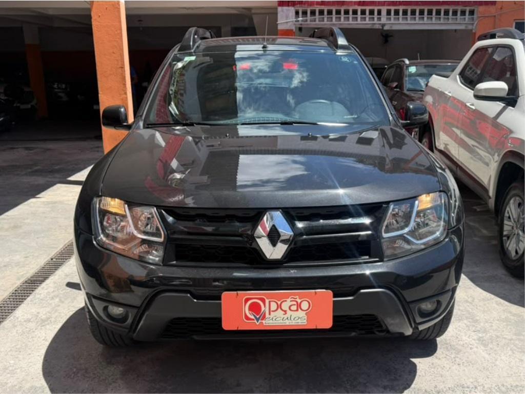 Renault Duster 1.6 16V SCE FLEX EXPRESSION X-TRONIC 2017