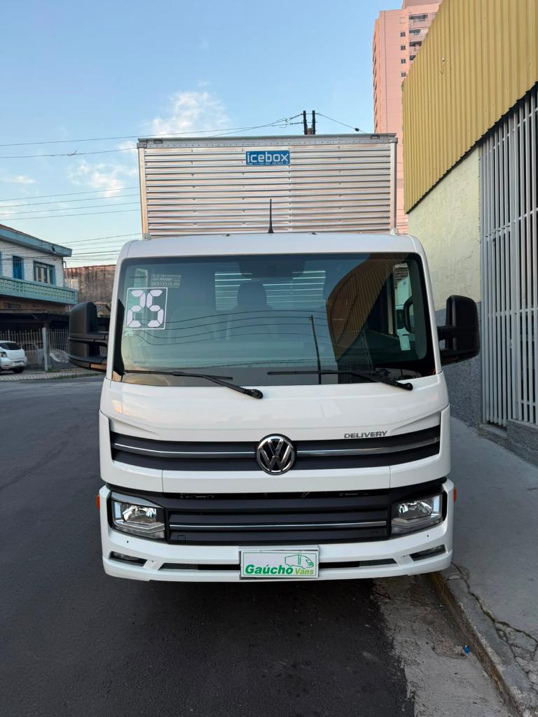 Volkswagen Delivery 3.0 Delivery Express 2025