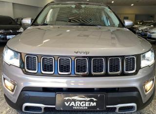 Foto do veículo Jeep Compass Limited 2.0 4x4 Diesel 16v Aut.