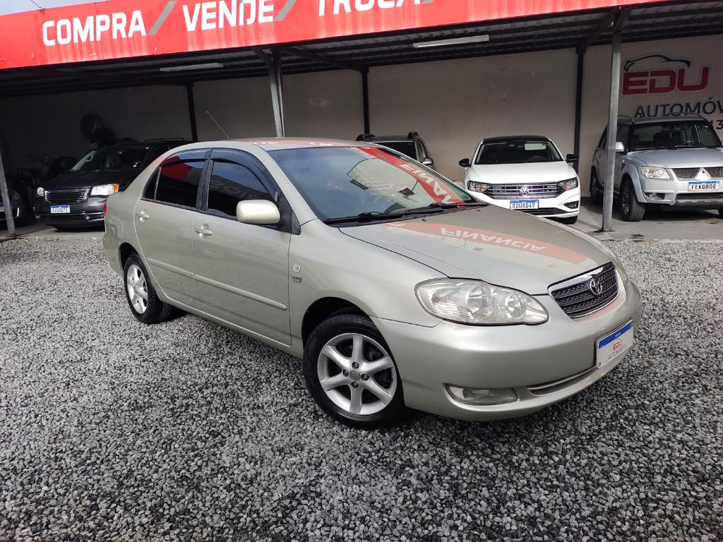 Toyota Corolla 2008
