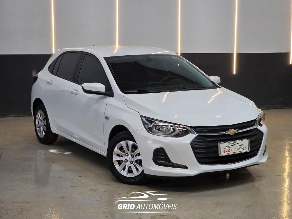 Chevrolet Onix 1.0 FLEX LT MANUAL 2022