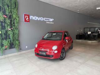 Foto do veículo Fiat 500 Cult 1.4 Flex 8v Evo Dualogic