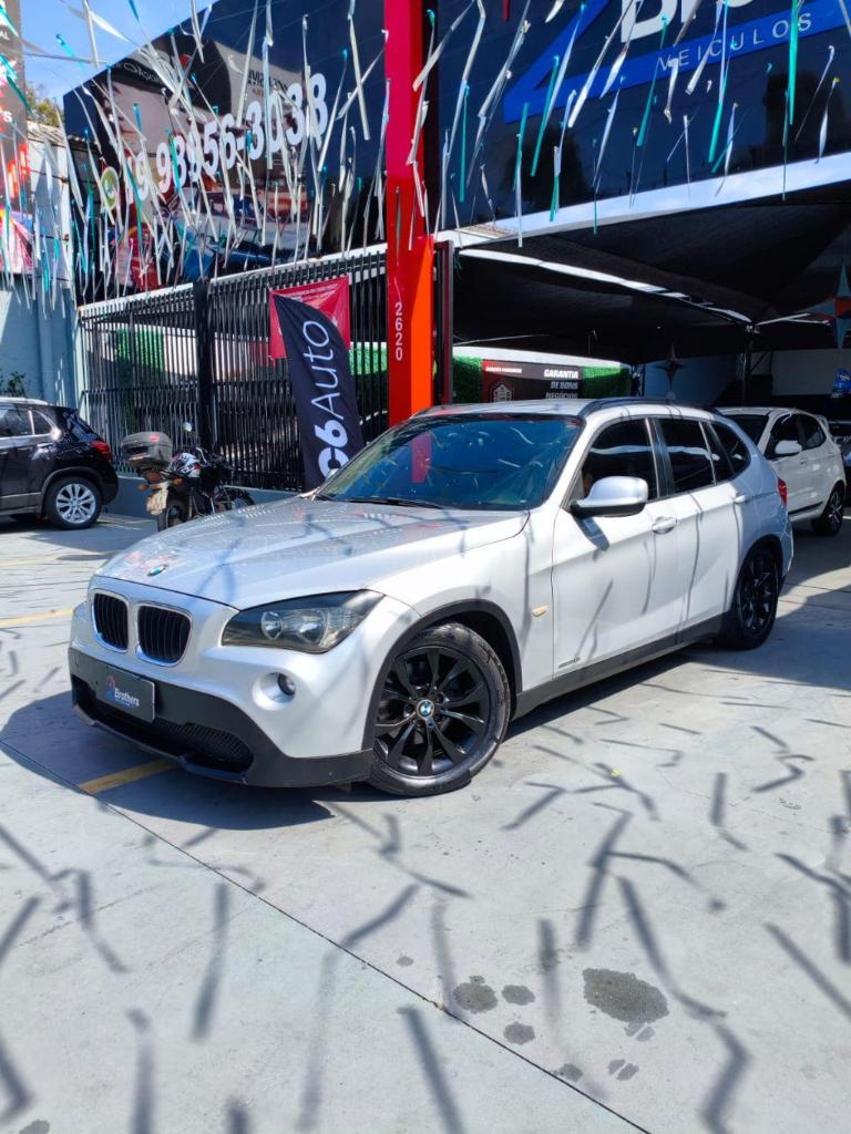 BMW X1 X1 SDRIVE 18i 2.0 16V 4x2 Aut. 2011