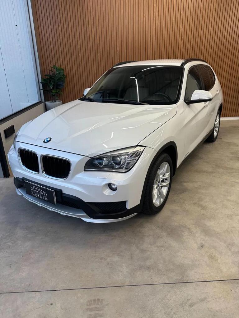 BMW X1 SDRIVE 20I 2.0/2.0 TB ACTI.FLEX AUT. 2015