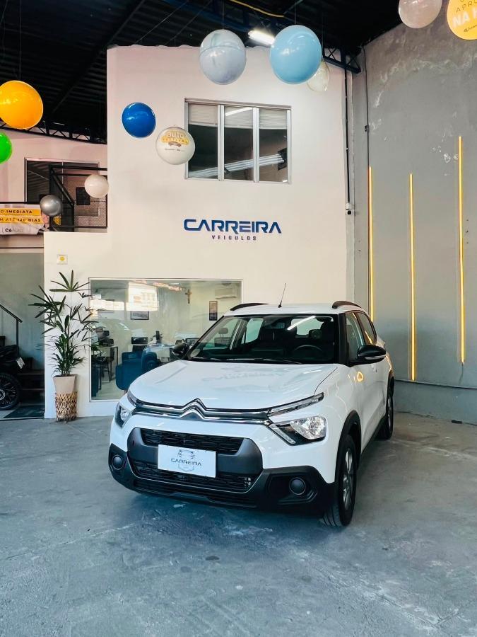 Citroën C3 C3 Feel 1.0 Flex 6V 5p Mec. 2024