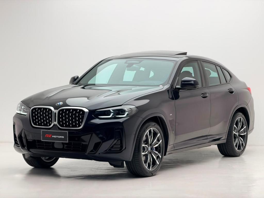 BMW X4 2024