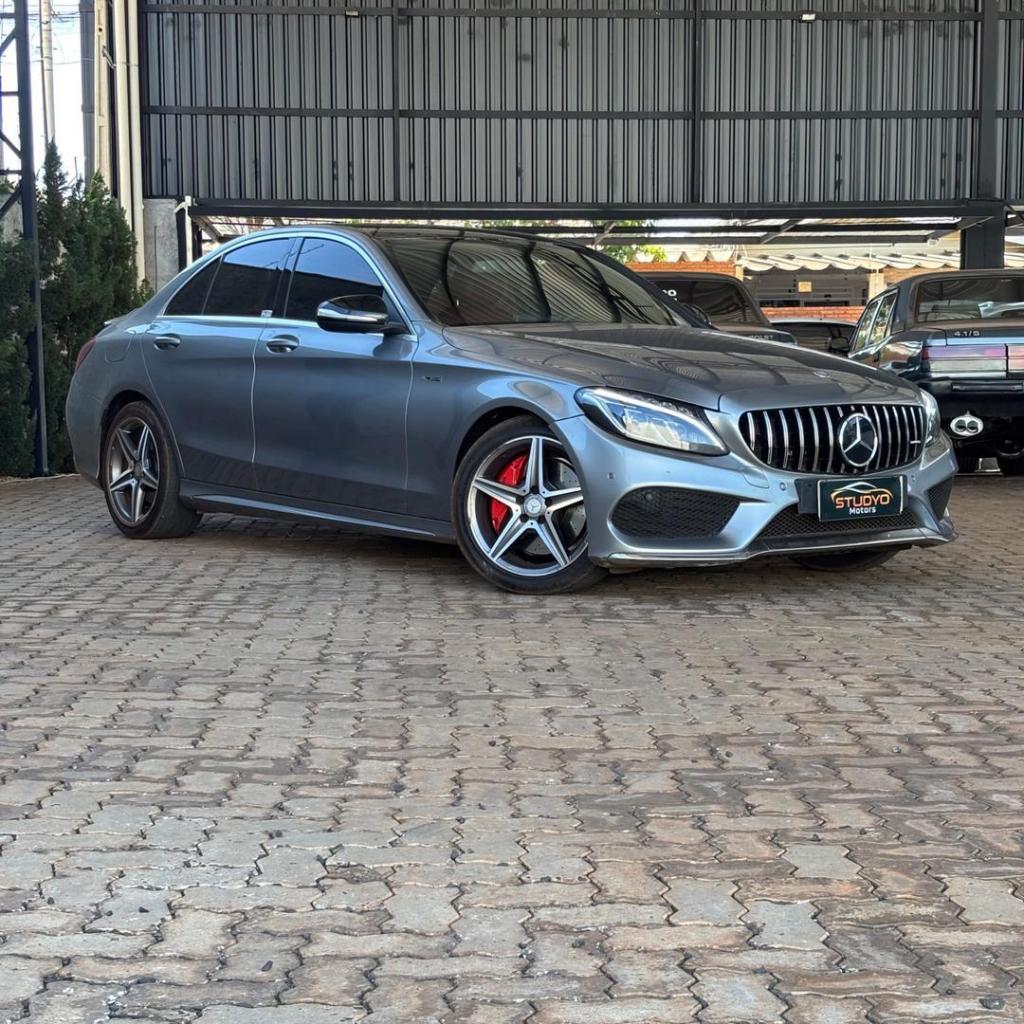 Mercedes-Benz C 250 COUPE SPORT 2.0 AT 2015