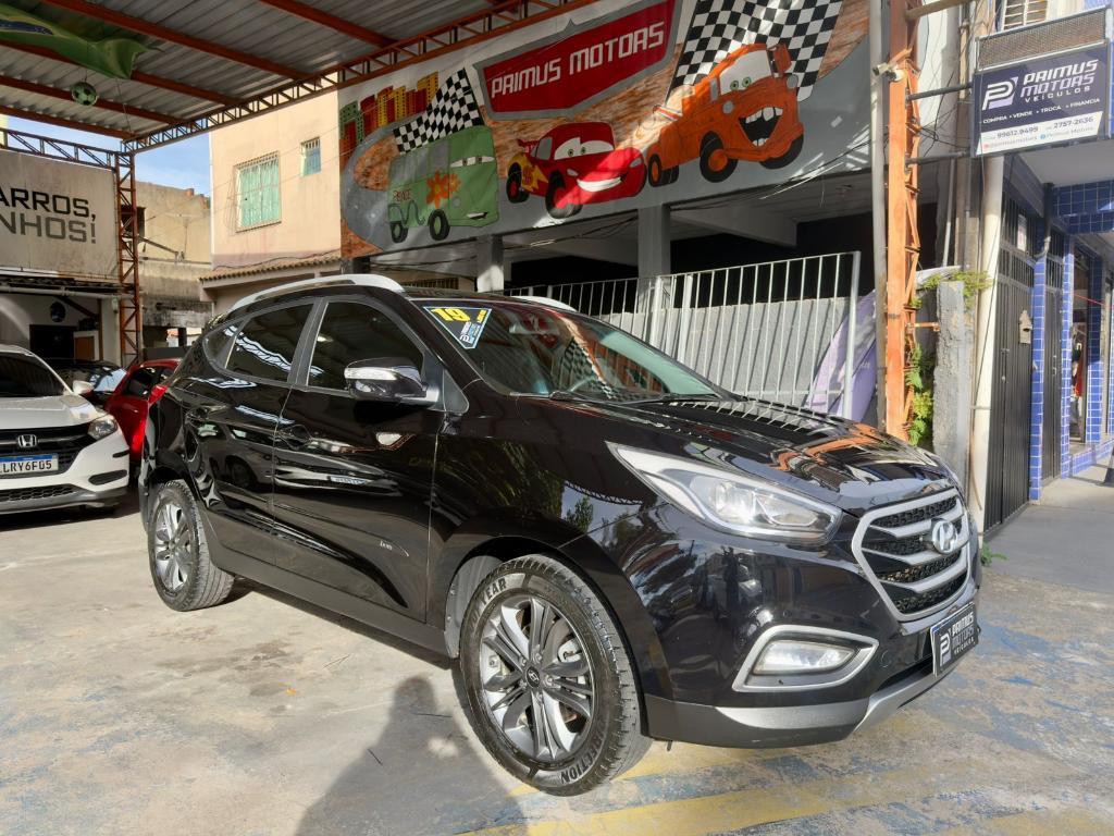 Hyundai Ix35 ix35 GL 2.0 16V 2WD Flex Aut. 2019