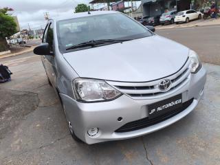 Foto do veículo Toyota Etios 1.5 T-flex Sedan X