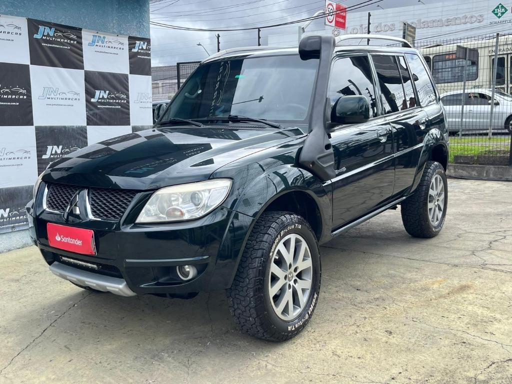 Mitsubishi Pajero Pajero TR4 2.0/ 2.0 Flex 16V 4x4 Aut. 2013