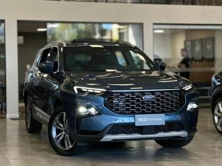 Foto do veículo Ford Territory Titanium 1.5 Gtdi Ecobo. Aut.