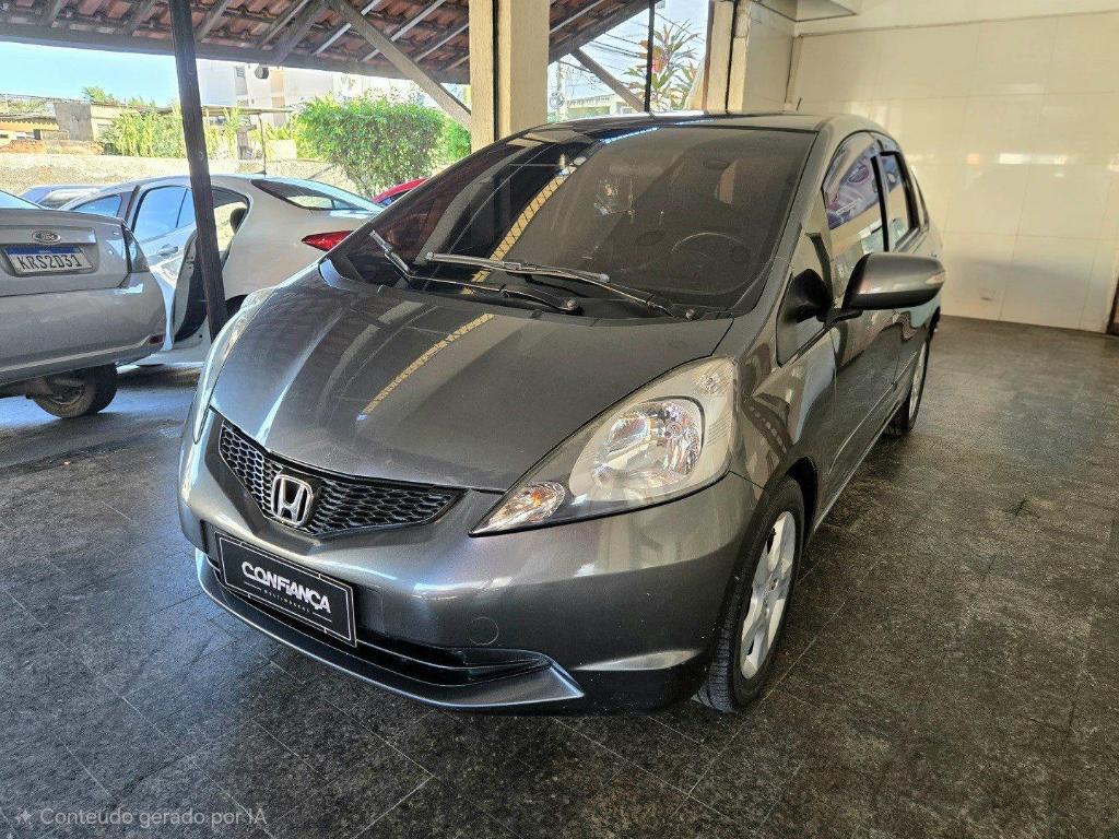 Honda Fit 2011