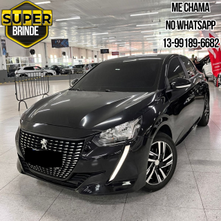 Foto do veículo Peugeot 208 1.6 Active Auto