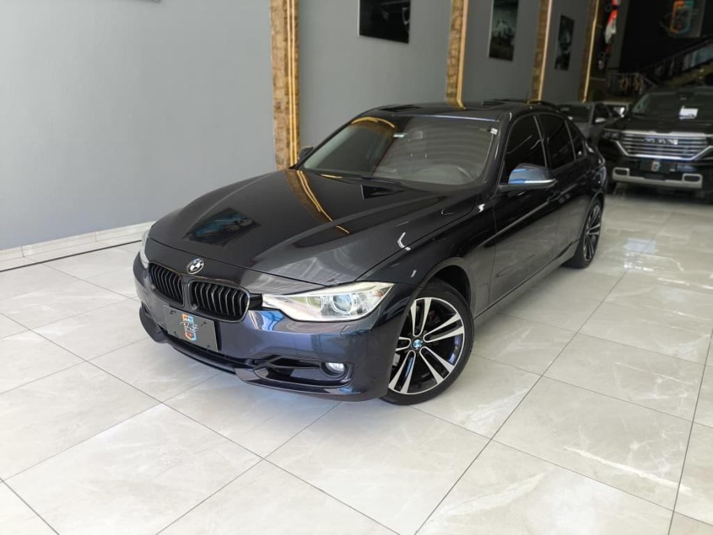BMW 328I 2015