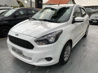 Foto do veículo Ford Ka Trail 1.5 16v Flex Mec. 5p