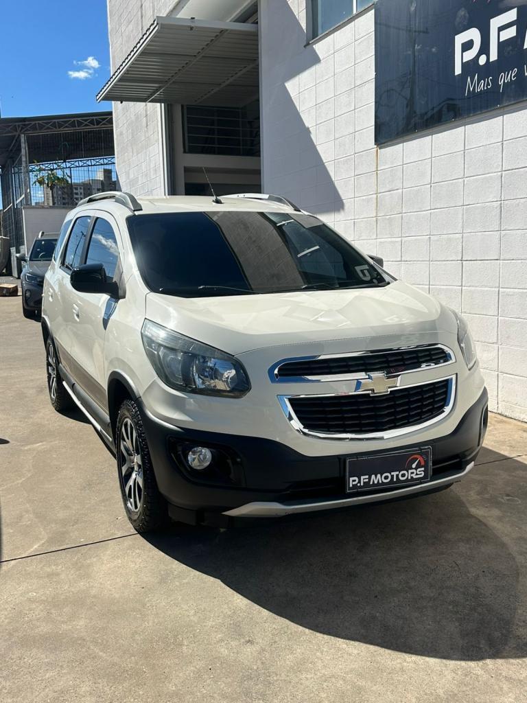 Chevrolet Spin