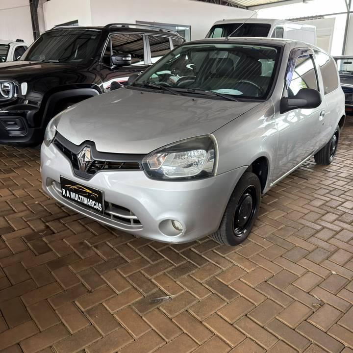 Renault Clio AUTHENTIQUE 1.0/1.0 HI-POWER 16V 3P 2014