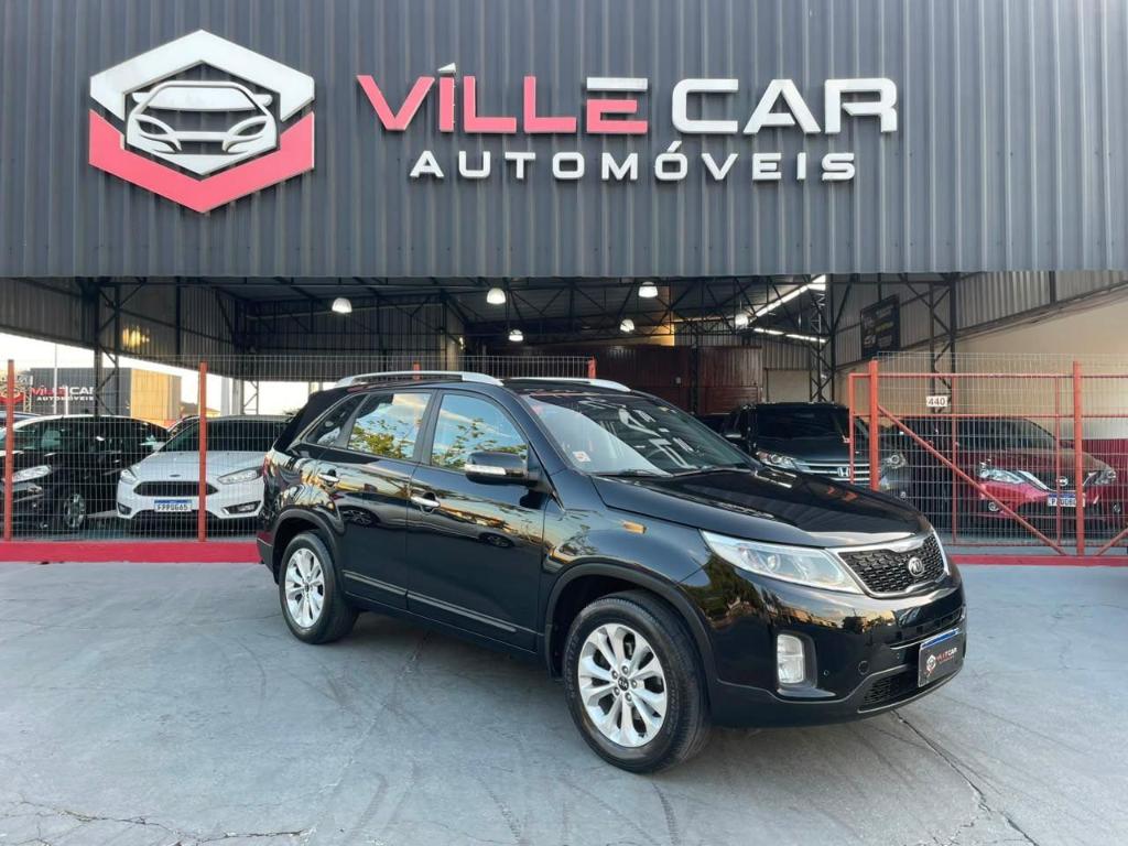 KIA Sorento Sorento 2.4 16V 4x2 Aut. 2015