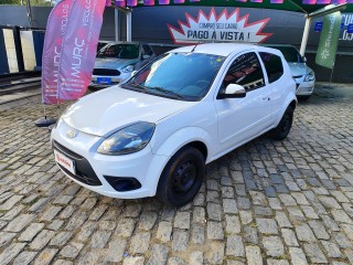 Foto do veículo Ford Ka Hatch 1.0 4p Manual Flex