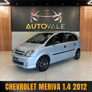Foto do veículo Chevrolet Meriva 1.4 Econoflex Joy