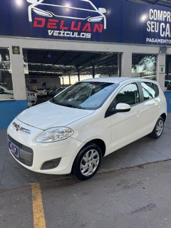Foto do veículo Fiat Palio Attractive 1.0 8v 4p Manual Flex