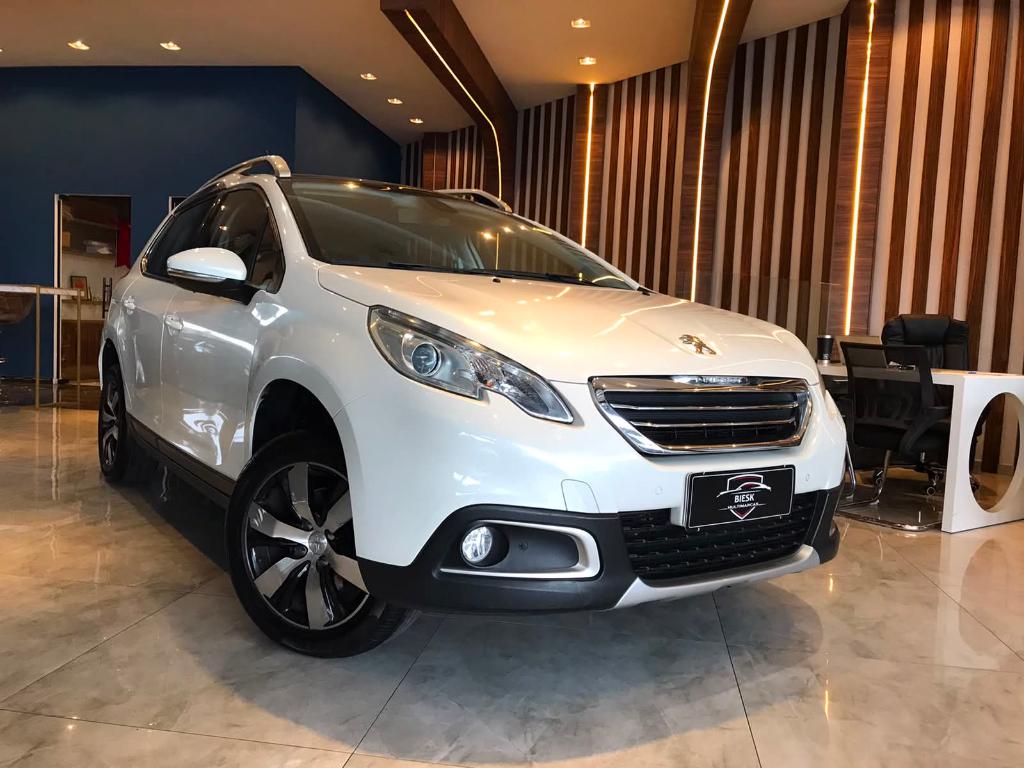 Peugeot 2008 2016
