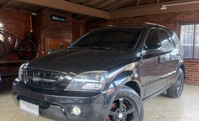 KIA Sorento 4X4 AT EX 3.8 V6 24V 2009