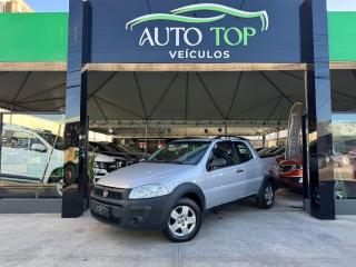 Foto do veículo Fiat Strada Working 1.4 Mpi Fire Flex 8v Cd