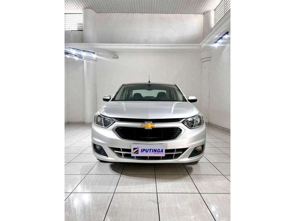 Chevrolet Cobalt COBALT LTZ 1.8 8V Econo.Flex 4p Aut. 2018