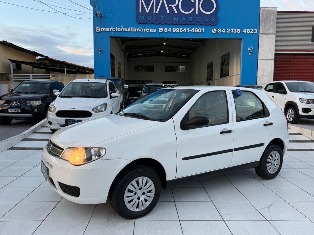 Fiat Palio Palio ELX 1.0 Fire/30 Anos F. Flex 8V 4p 2006