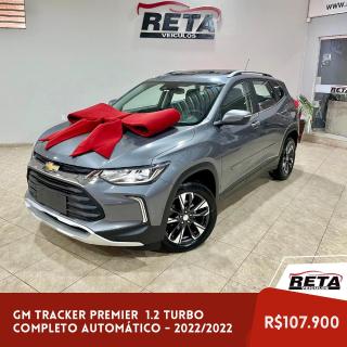 Foto do veículo Chevrolet Tracker 1.2 Turbo Premier Auto