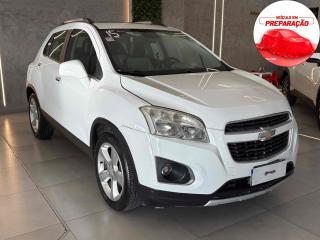 Foto do veículo Chevrolet Tracker 1.8 16v Ecotec Flex Ltz Auto