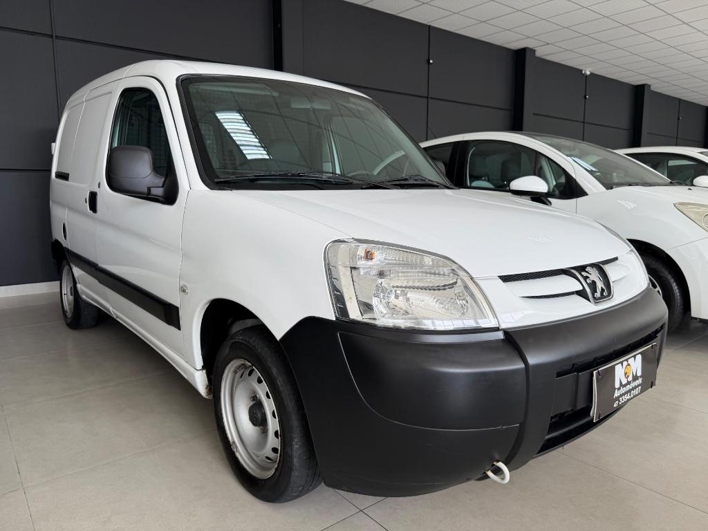 Peugeot Partner 1.6 16V FLEX 2020