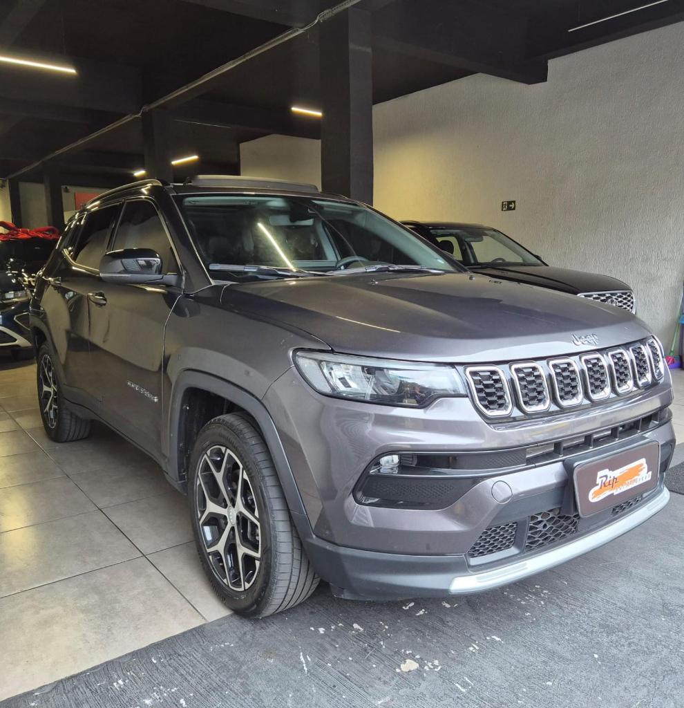 Jeep Compass COMPASS LONG. T270 1.3 TB 4x2 Flex Aut. 2025