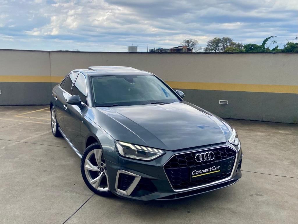 Audi A4 2.0 TFSI MHEV PRESTIGE QUATTRO S TRONIC 2021