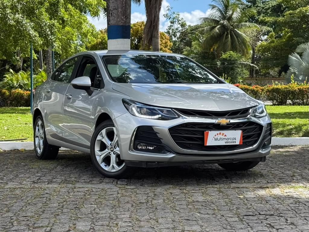 Chevrolet Cruze 1.4 Ecotec Ltz Auto 2022