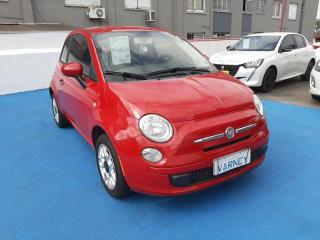 Foto do veículo Fiat 500 Cult 1.4 Flex 8v Evo Mec.