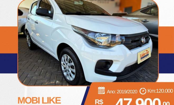 Fiat Mobi MOBI LIKE 1.0 Fire Flex 5p. 2020