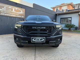 Foto do veículo Ram Rampage Rebel Hurr.4 2.0 Tb Cd 4x4 Aut.