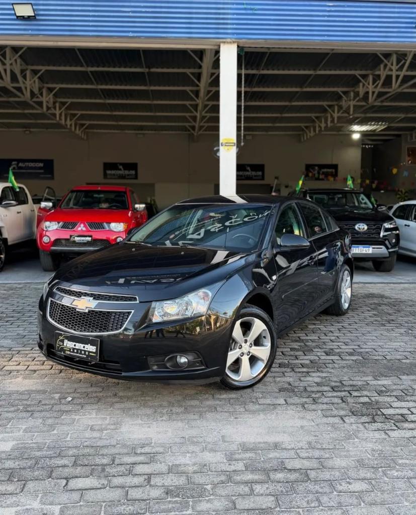 Chevrolet Cruze 1.8 LT 16V FLEX 4P AUTOMÁTICO 2014