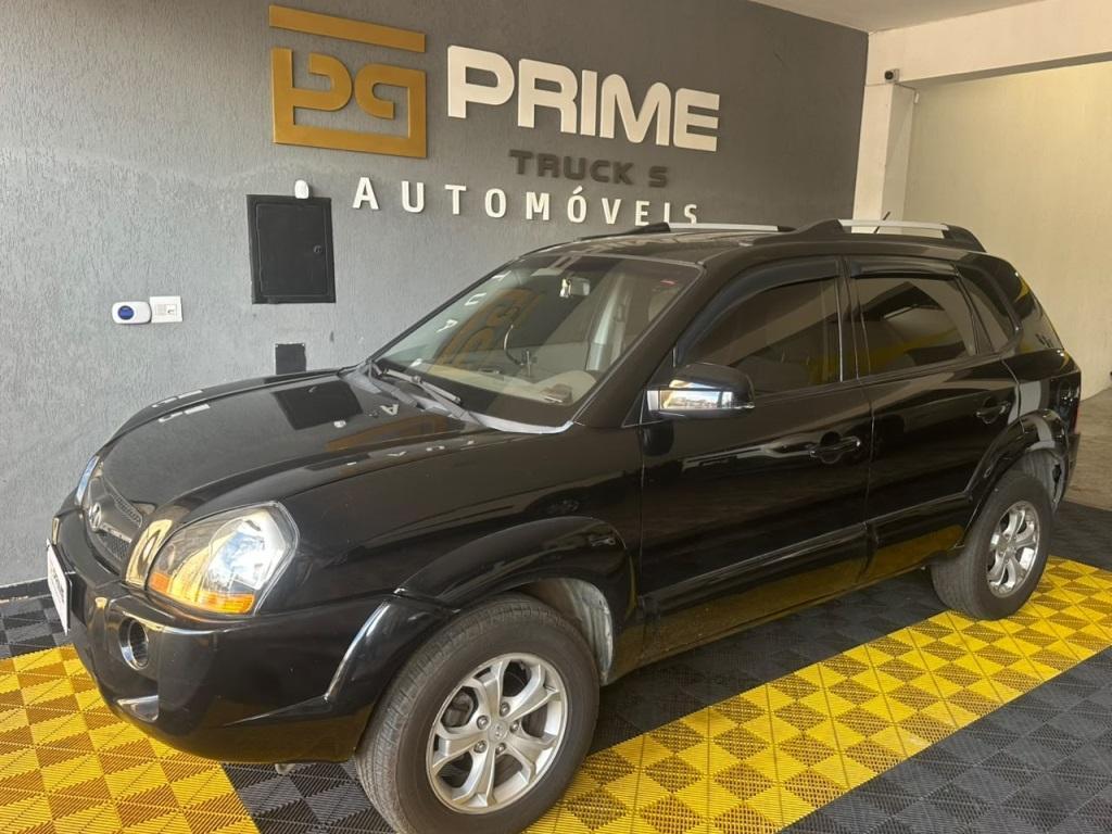 Hyundai Tucson (NAC) GL 4X2 2.0 16V MT 2009